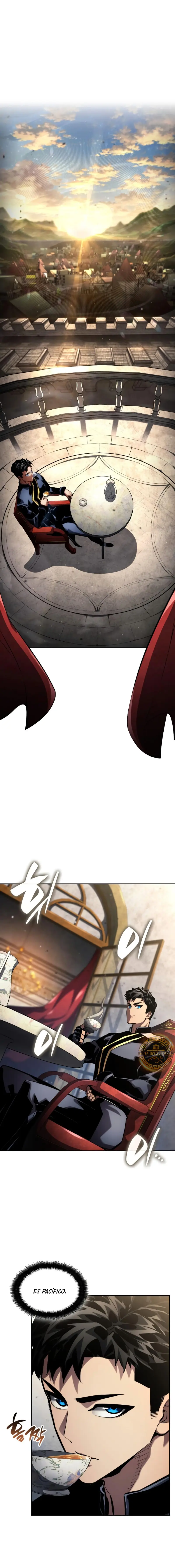 Nigromante sin limites > Capitulo 134 > Page 11