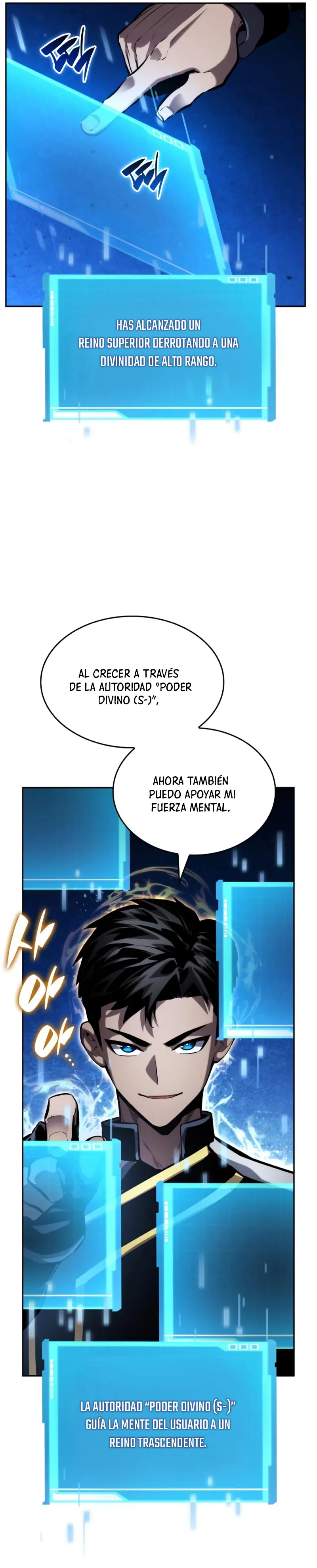 Nigromante sin limites > Capitulo 134 > Page 31