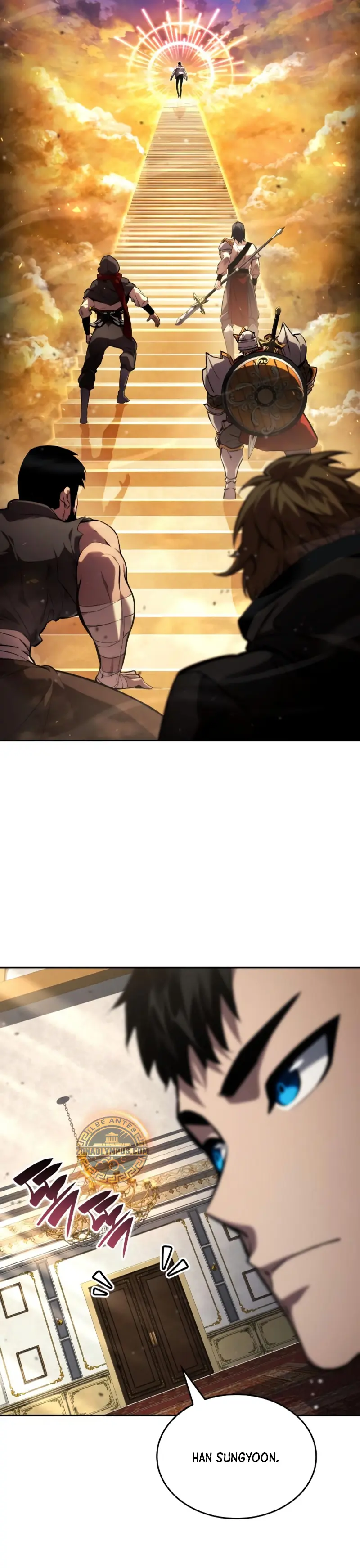 Nigromante sin limites > Capitulo 134 > Page 61