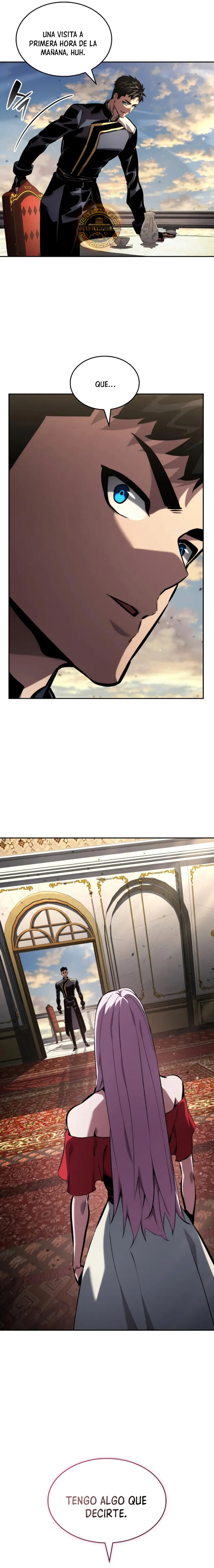 Nigromante sin limites > Capitulo 134 > Page 81