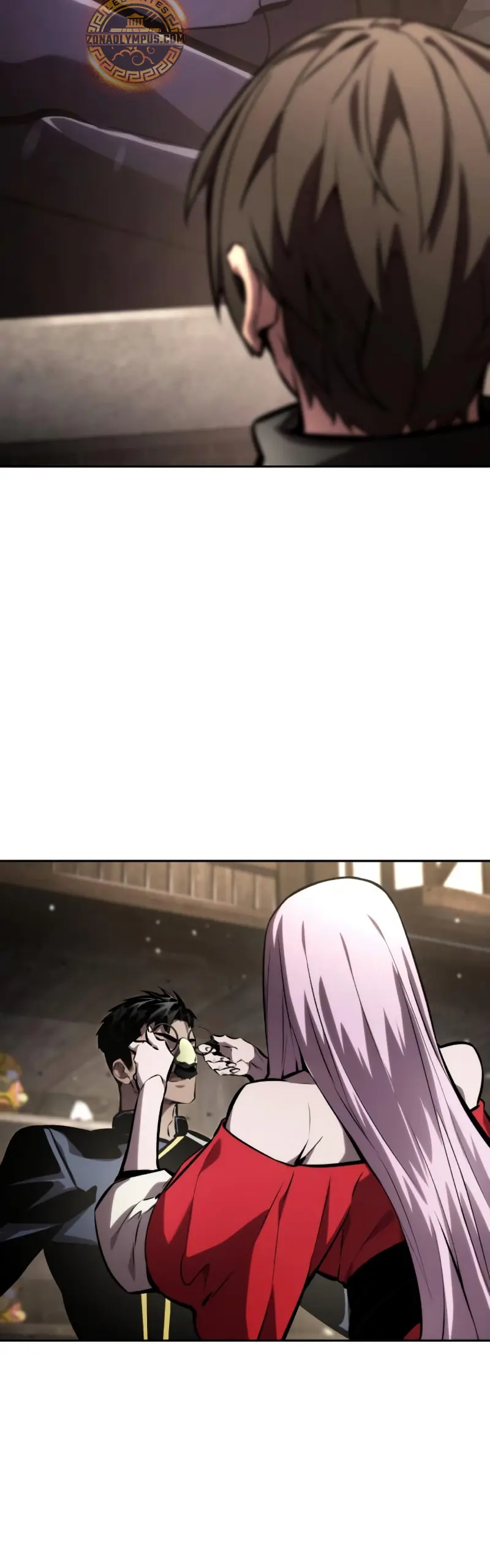 Nigromante sin limites > Capitulo 134 > Page 111