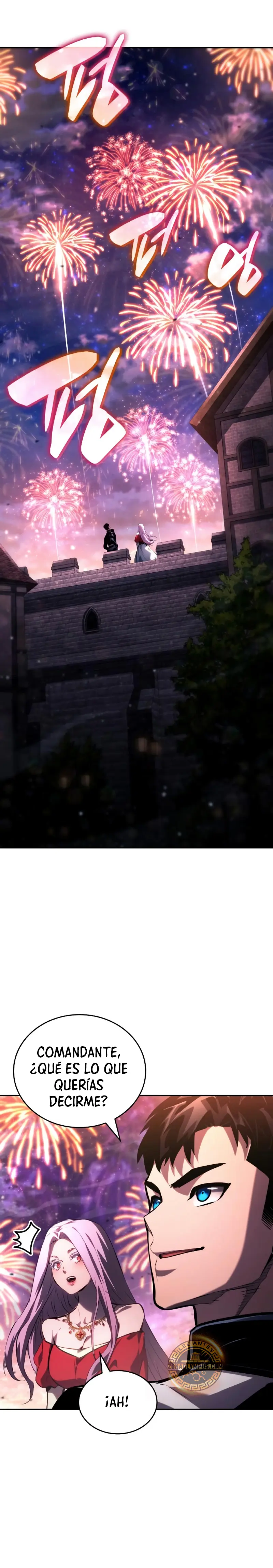 Nigromante sin limites > Capitulo 134 > Page 131