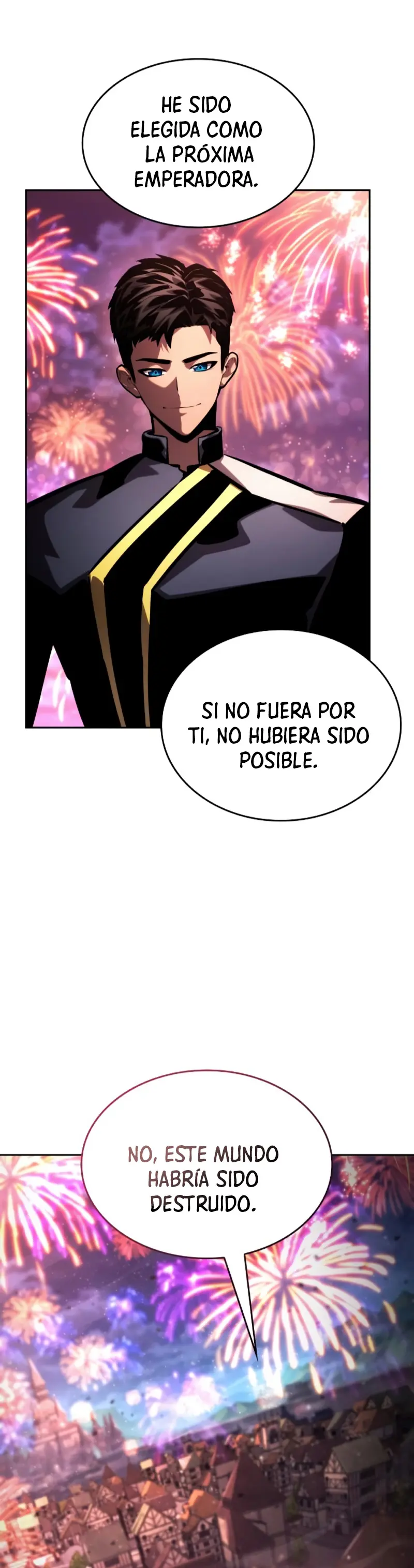 Nigromante sin limites > Capitulo 134 > Page 161
