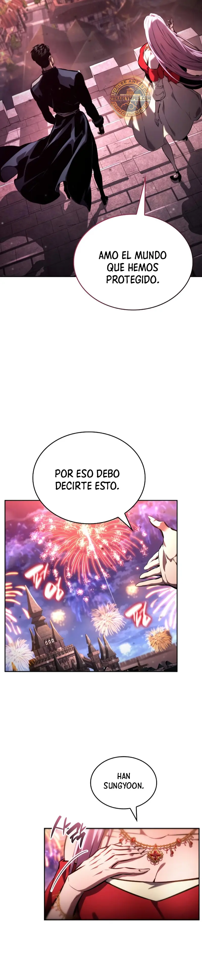 Nigromante sin limites > Capitulo 134 > Page 171