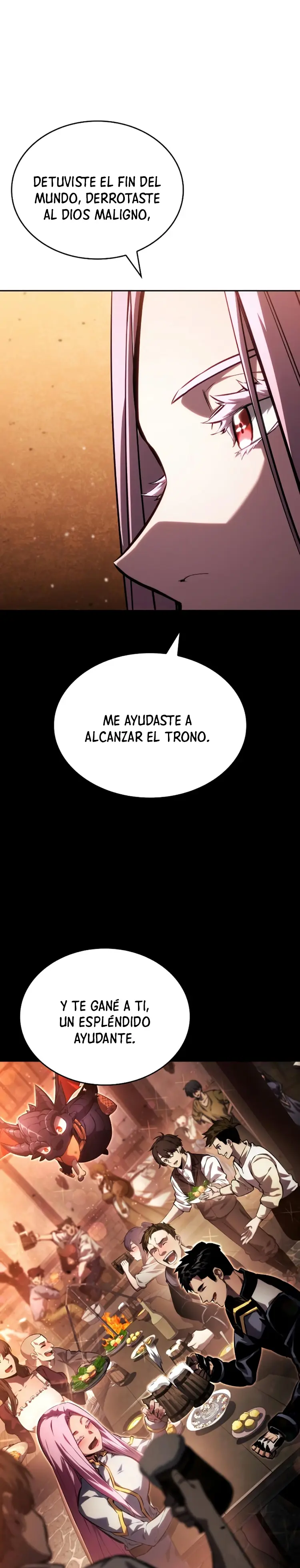Nigromante sin limites > Capitulo 134 > Page 241