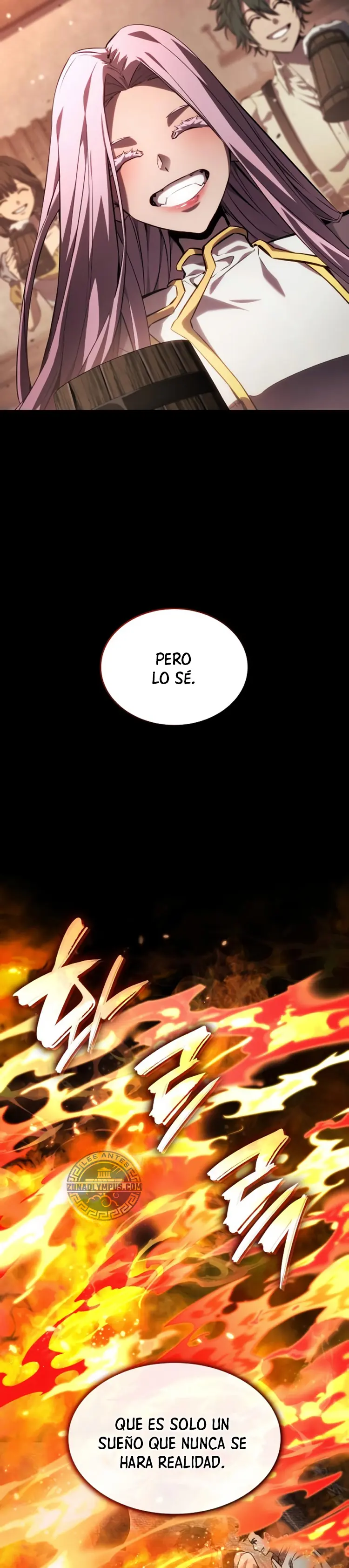 Nigromante sin limites > Capitulo 134 > Page 261