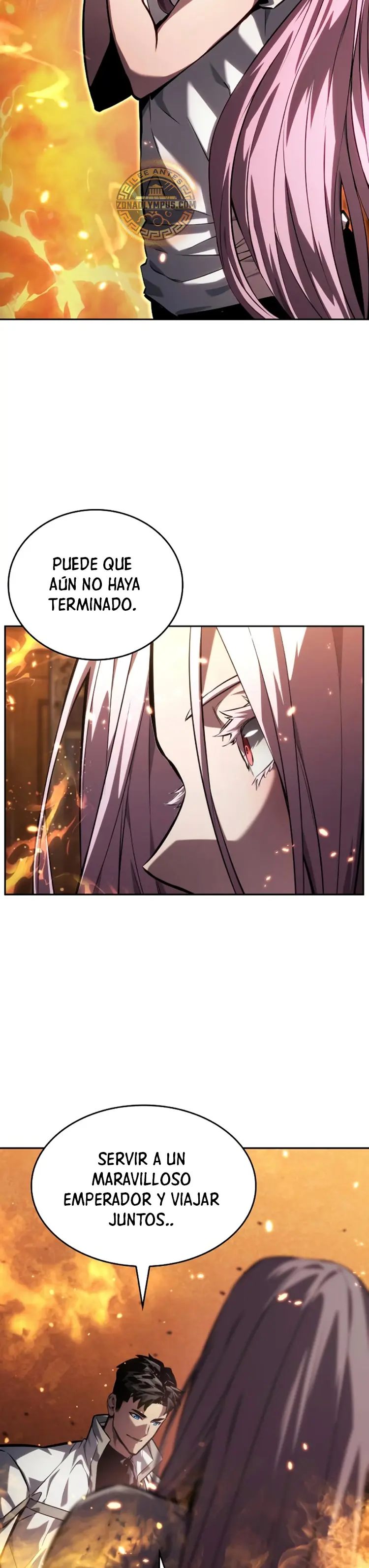 Nigromante sin limites > Capitulo 134 > Page 281
