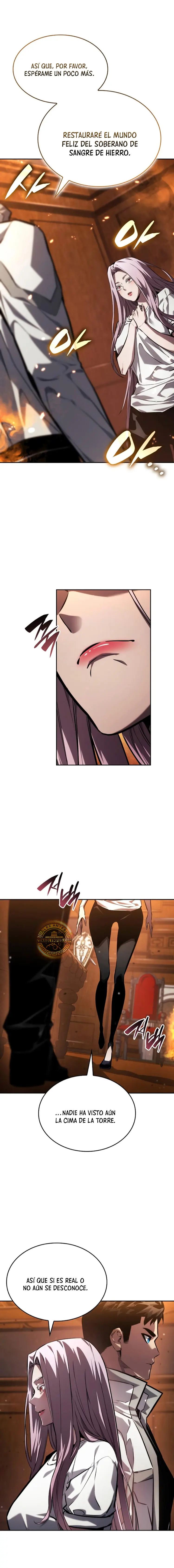 Nigromante sin limites > Capitulo 134 > Page 321