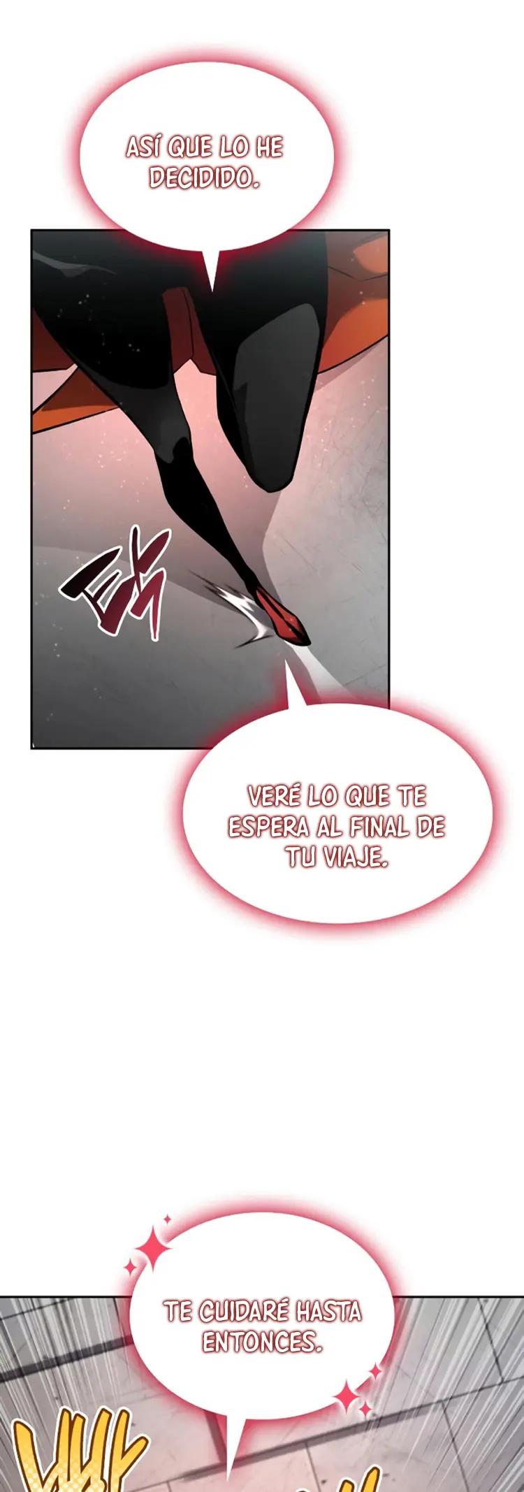 Nigromante sin limites > Capitulo 134 > Page 381
