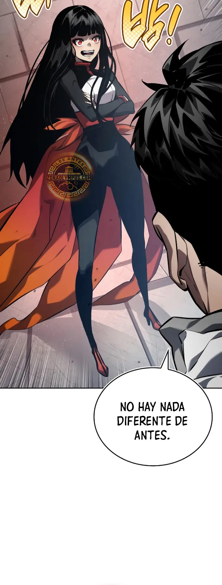 Nigromante sin limites > Capitulo 134 > Page 391