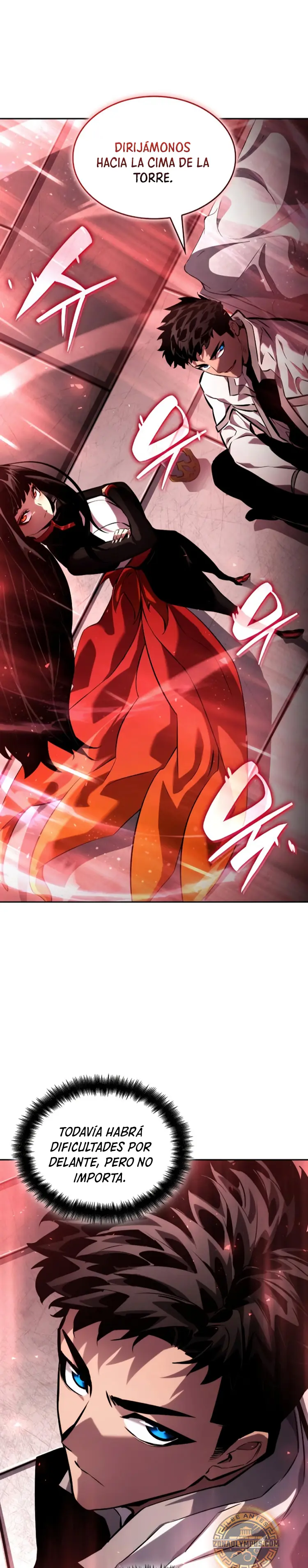 Nigromante sin limites > Capitulo 134 > Page 411