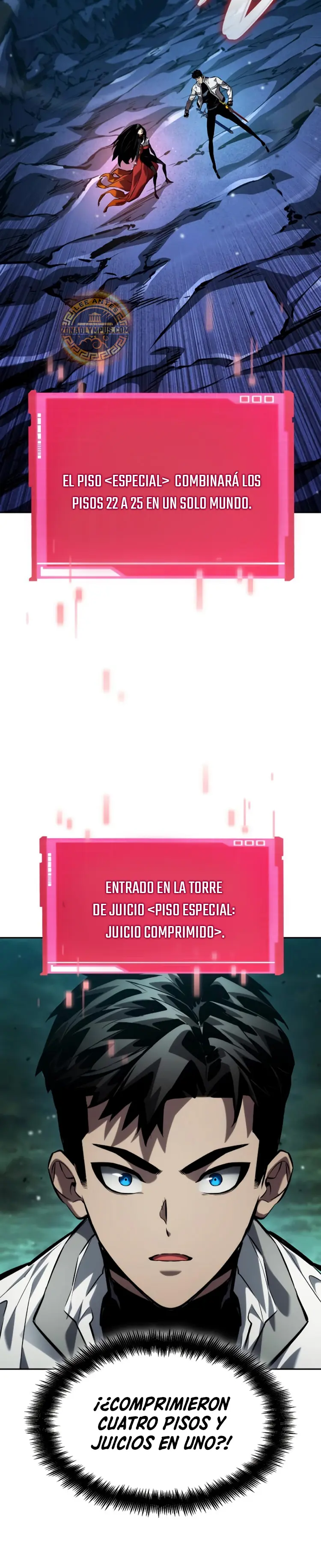 Nigromante sin limites > Capitulo 134 > Page 441