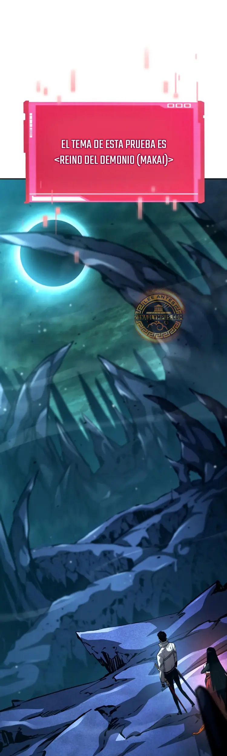 Nigromante sin limites > Capitulo 134 > Page 451