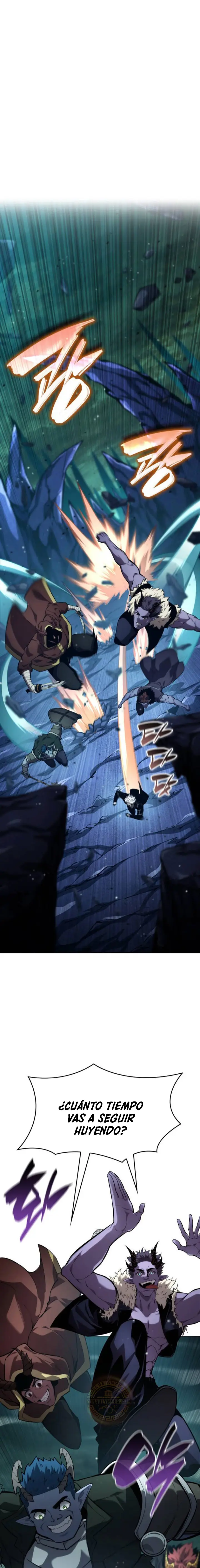 Nigromante sin limites > Capitulo 135 > Page 11