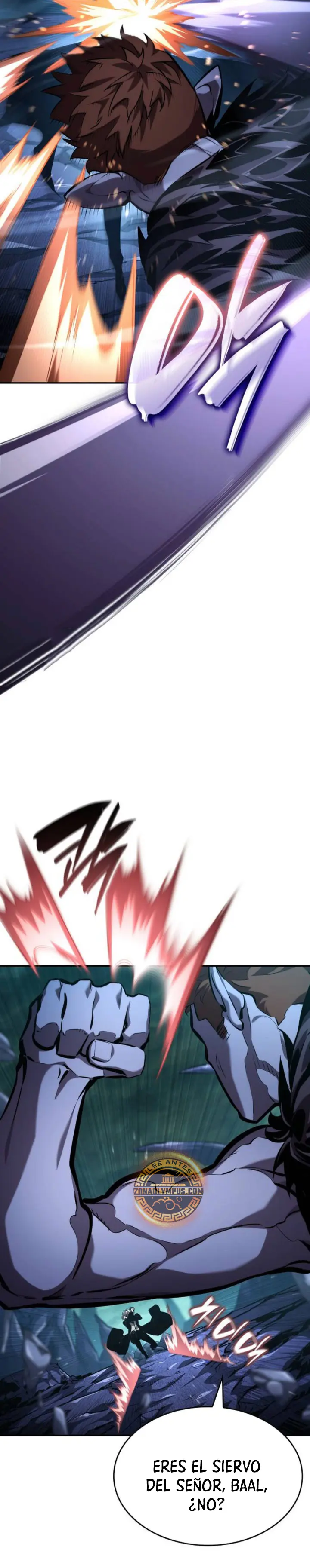 Nigromante sin limites > Capitulo 135 > Page 51