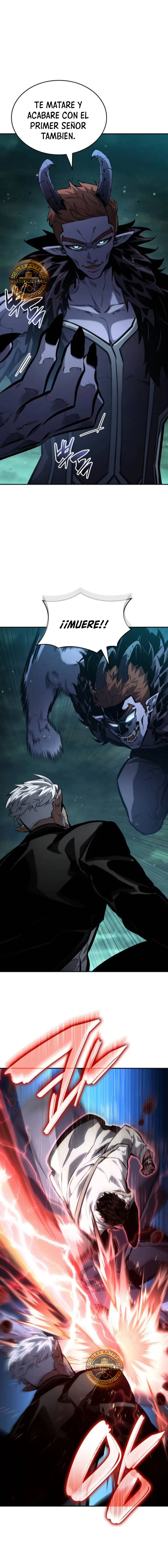Nigromante sin limites > Capitulo 135 > Page 61
