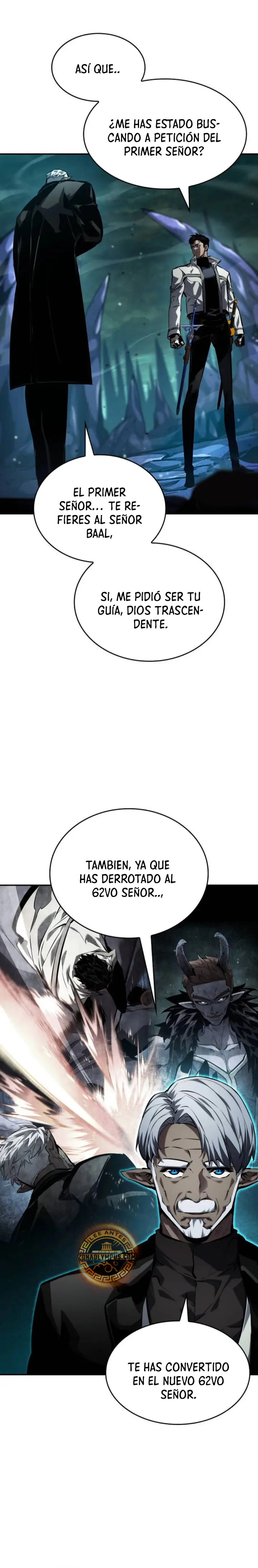 Nigromante sin limites > Capitulo 135 > Page 91