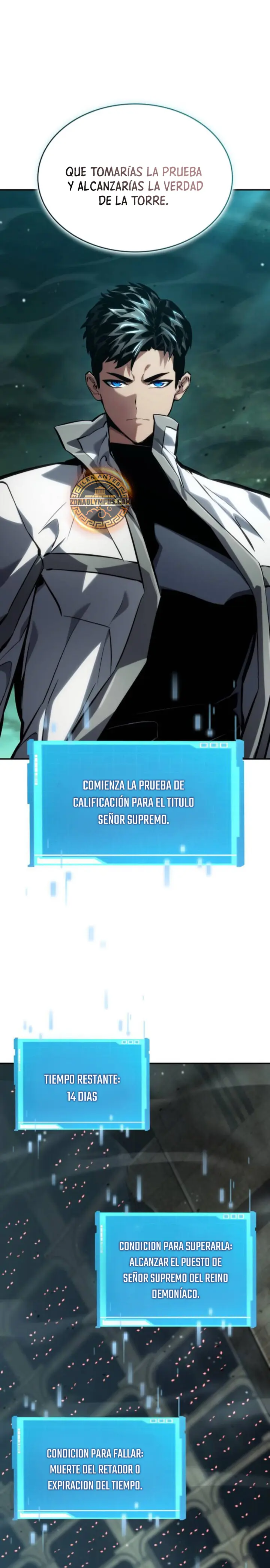 Nigromante sin limites > Capitulo 135 > Page 131