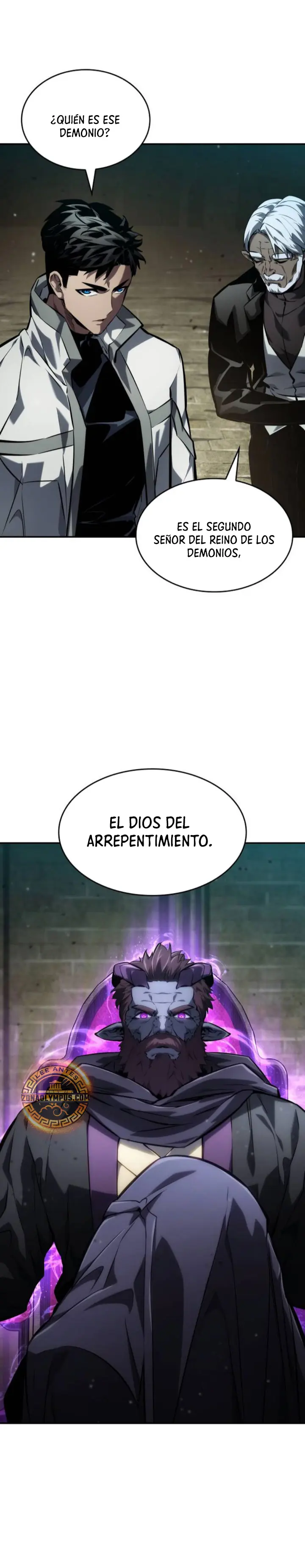 Nigromante sin limites > Capitulo 135 > Page 171