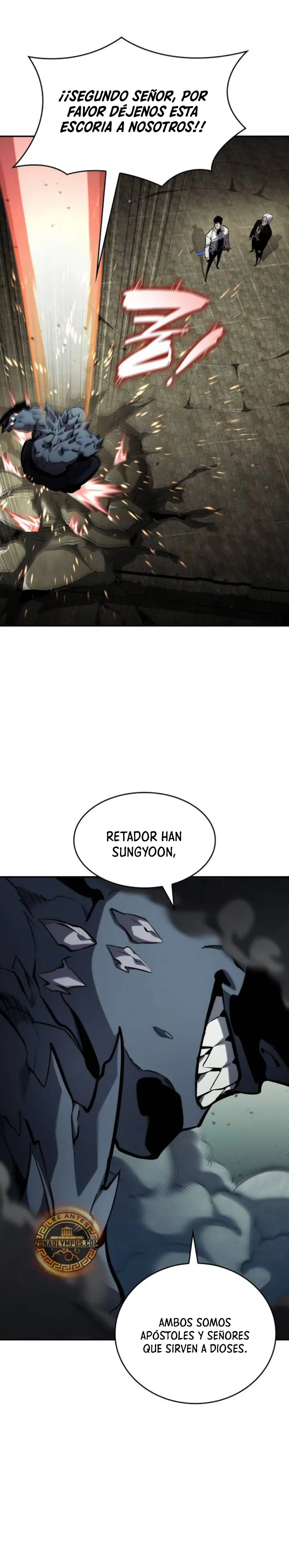 Nigromante sin limites > Capitulo 135 > Page 181