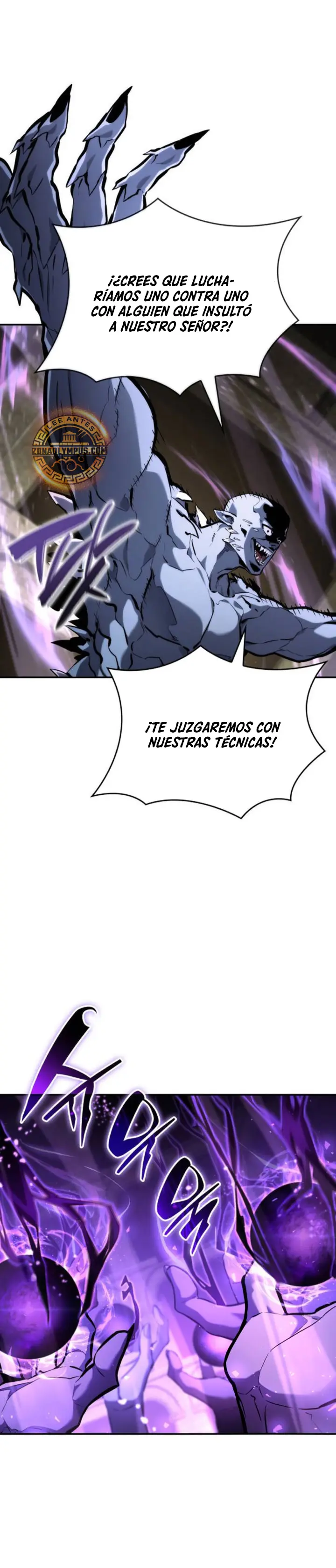 Nigromante sin limites > Capitulo 135 > Page 201