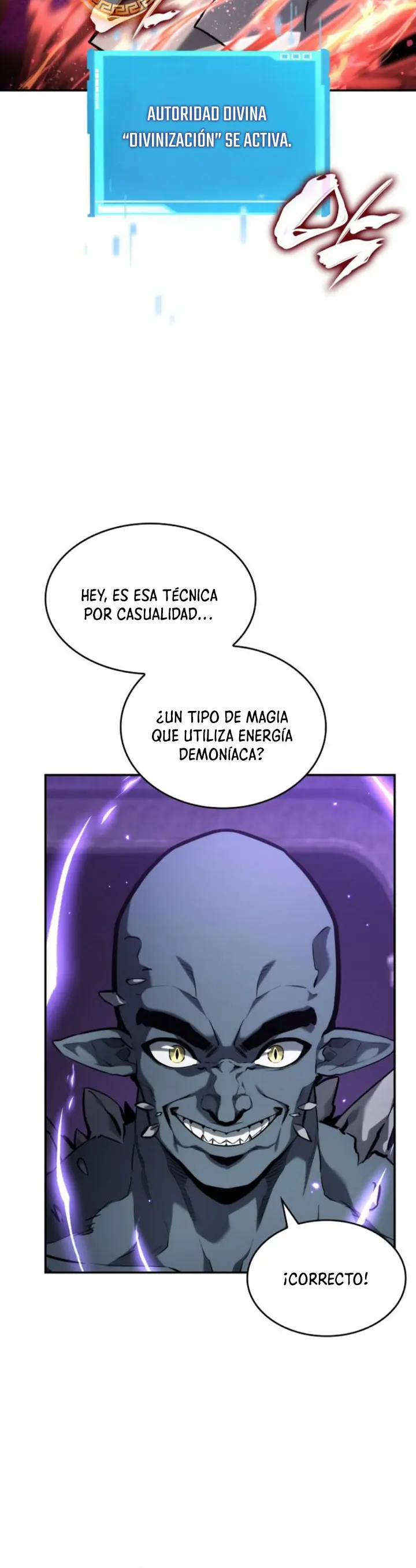 Nigromante sin limites > Capitulo 135 > Page 231