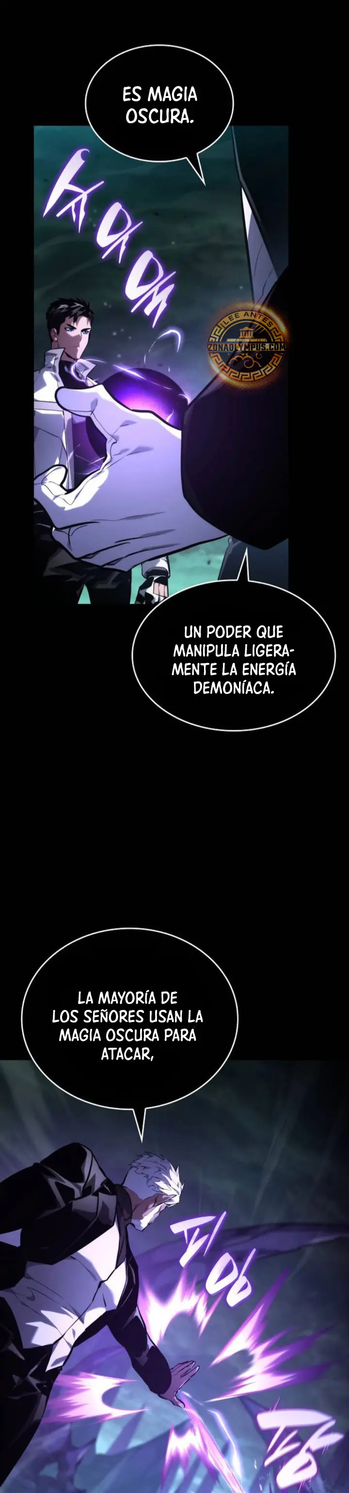 Nigromante sin limites > Capitulo 135 > Page 281