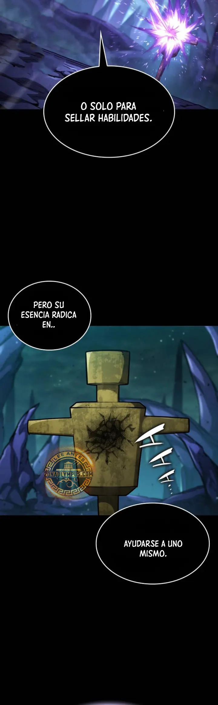 Nigromante sin limites > Capitulo 135 > Page 291