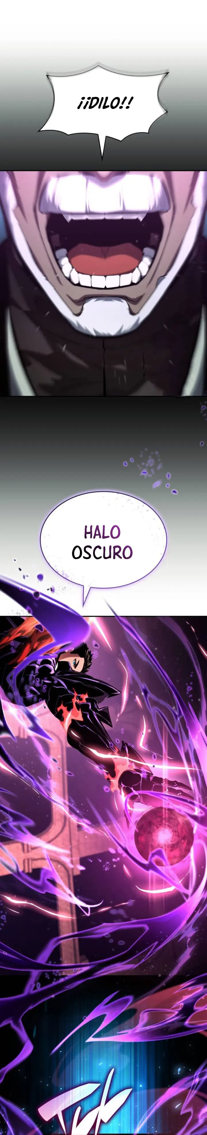 Nigromante sin limites > Capitulo 135 > Page 311