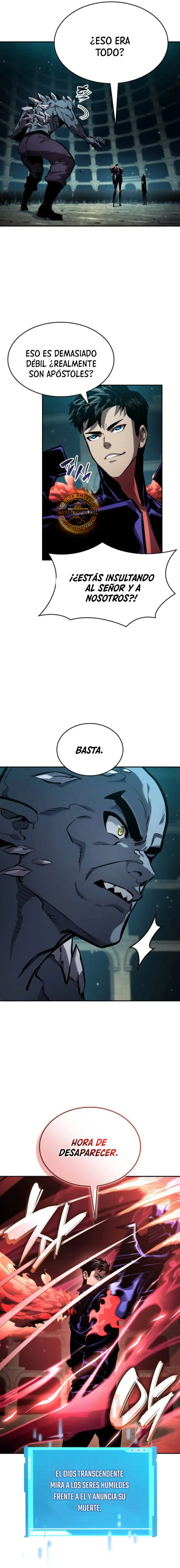 Nigromante sin limites > Capitulo 135 > Page 361