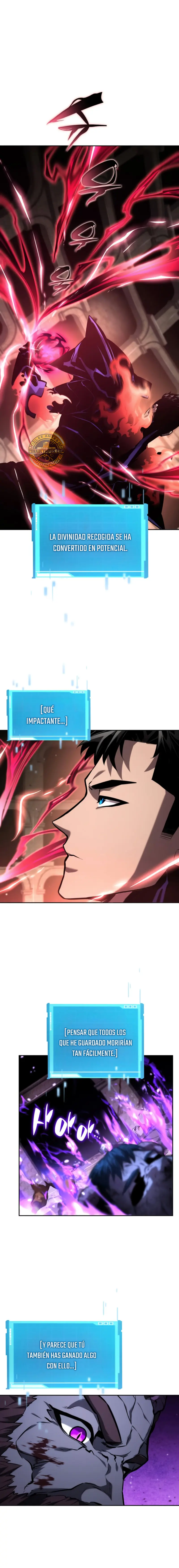 Nigromante sin limites > Capitulo 136 > Page 11