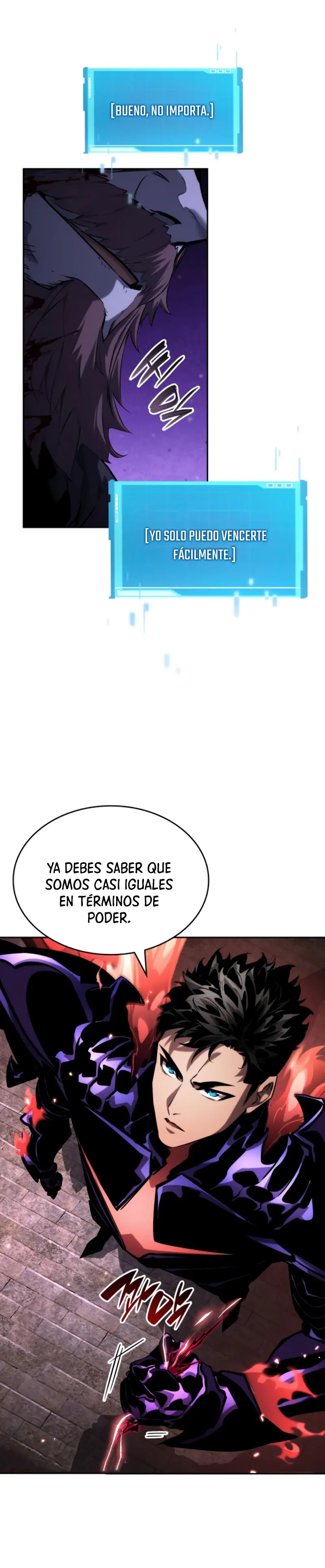 Nigromante sin limites > Capitulo 136 > Page 21