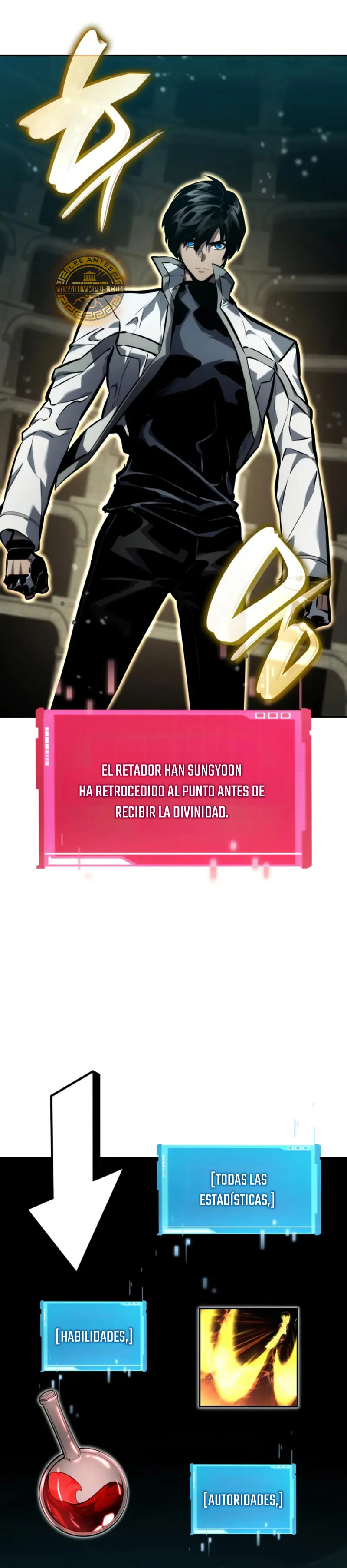 Nigromante sin limites > Capitulo 136 > Page 61