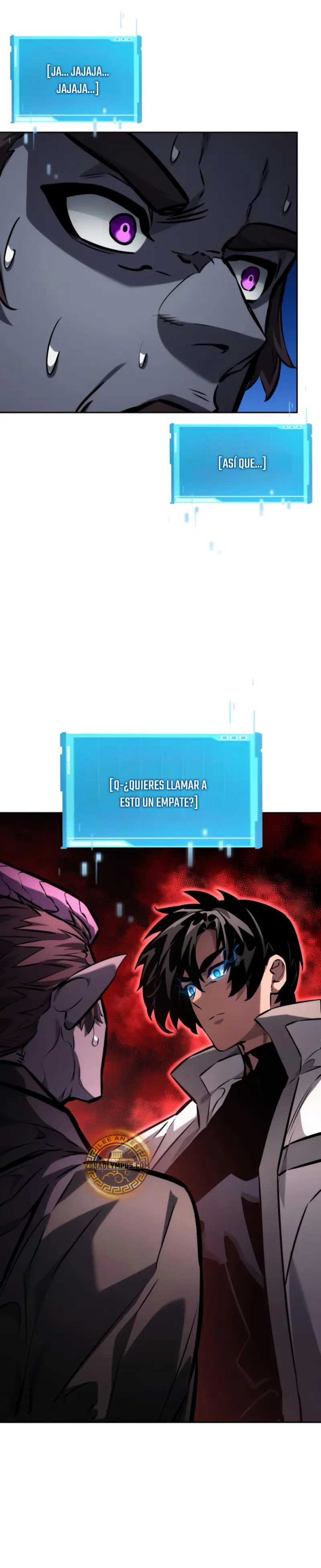Nigromante sin limites > Capitulo 136 > Page 111