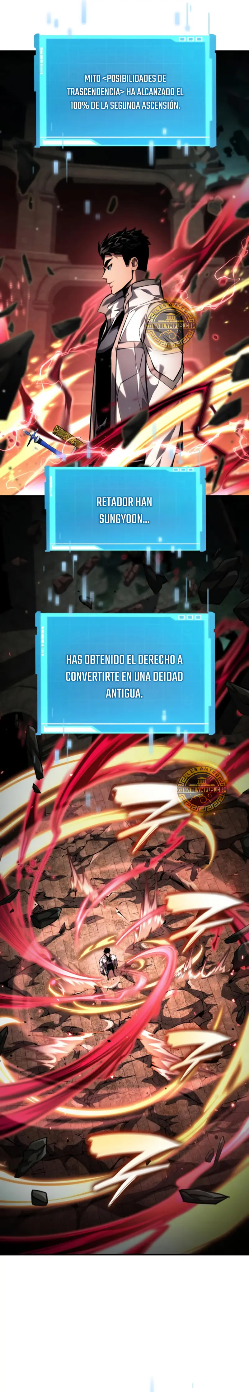 Nigromante sin limites > Capitulo 136 > Page 171