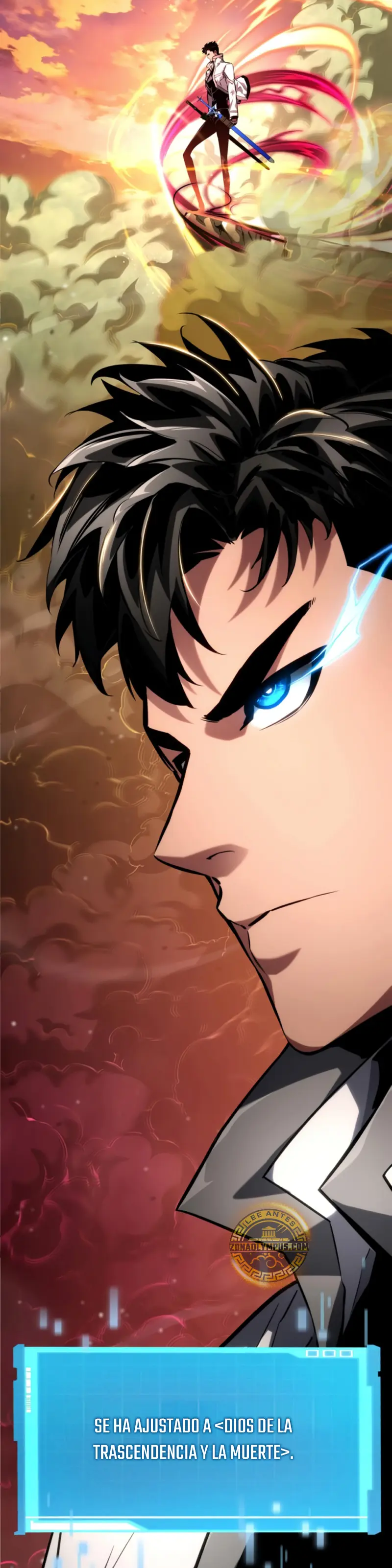 Nigromante sin limites > Capitulo 136 > Page 201