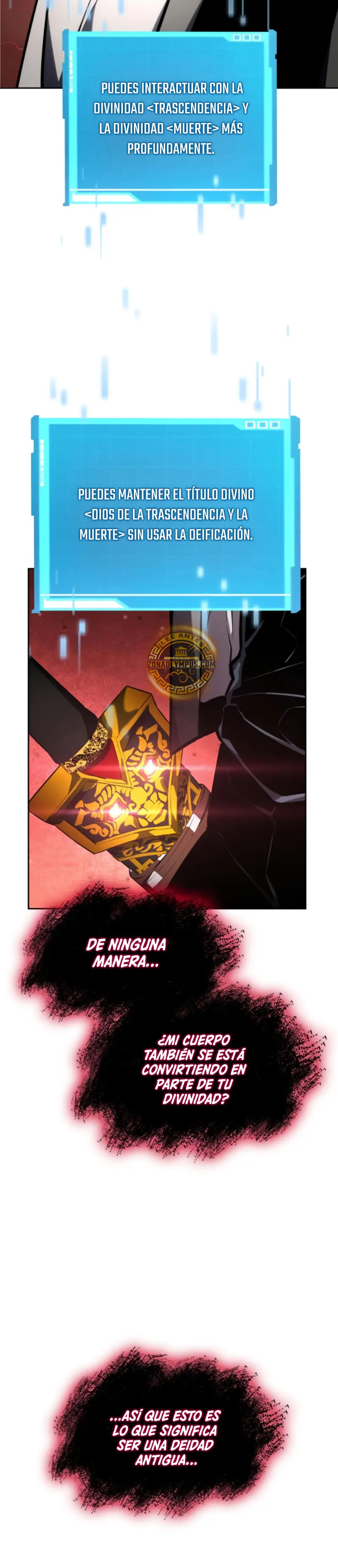 Nigromante sin limites > Capitulo 136 > Page 211