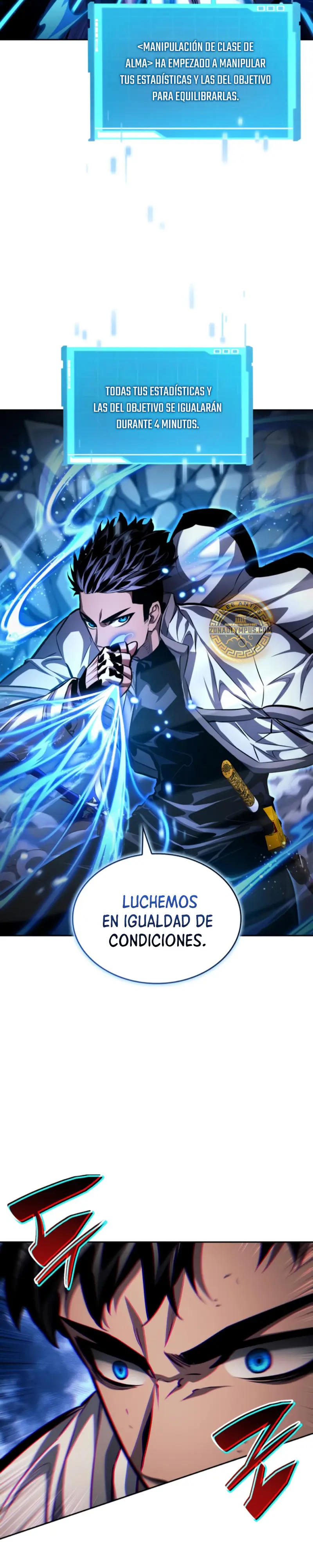 Nigromante sin limites > Capitulo 136 > Page 341