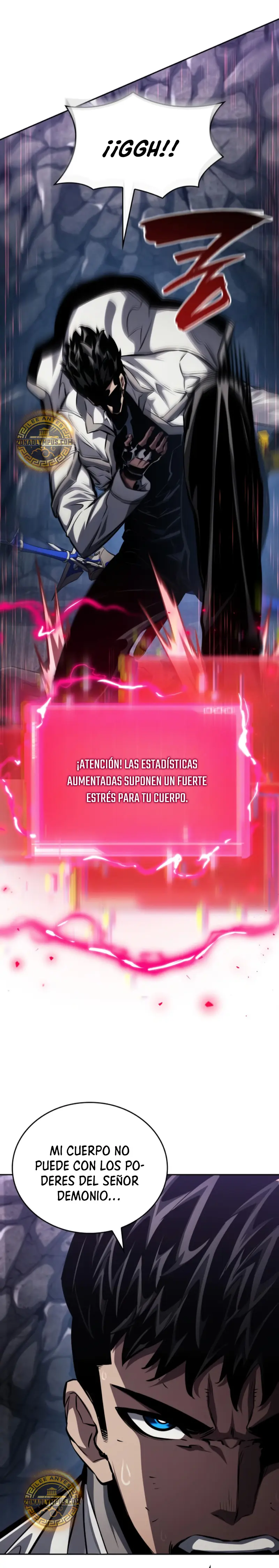 Nigromante sin limites > Capitulo 136 > Page 351