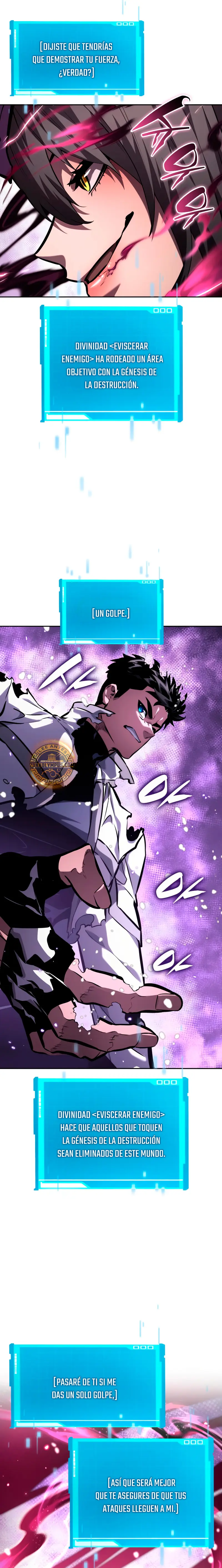 Nigromante sin limites > Capitulo 136 > Page 391