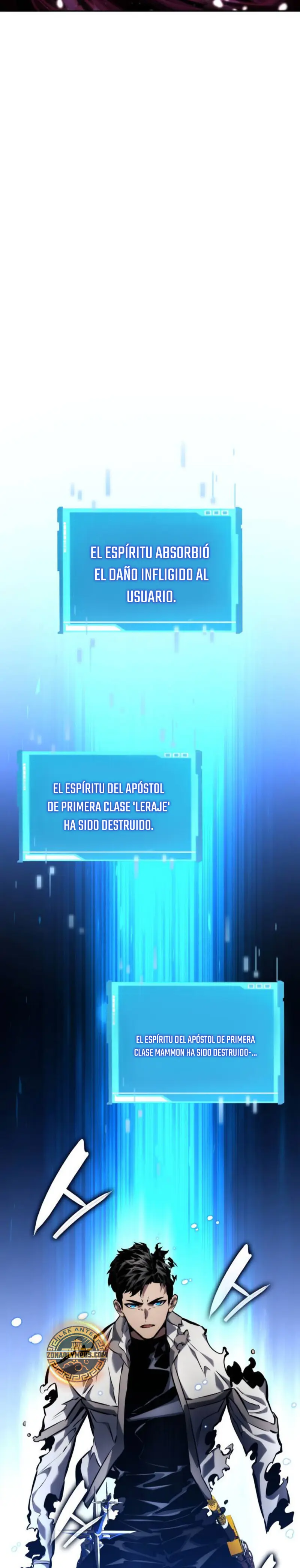 Nigromante sin limites > Capitulo 137 > Page 31