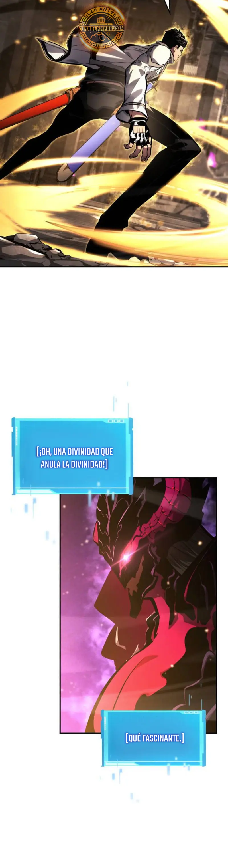 Nigromante sin limites > Capitulo 137 > Page 51