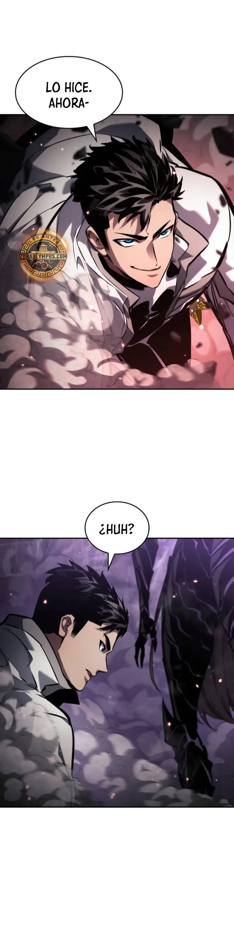 Nigromante sin limites > Capitulo 137 > Page 91