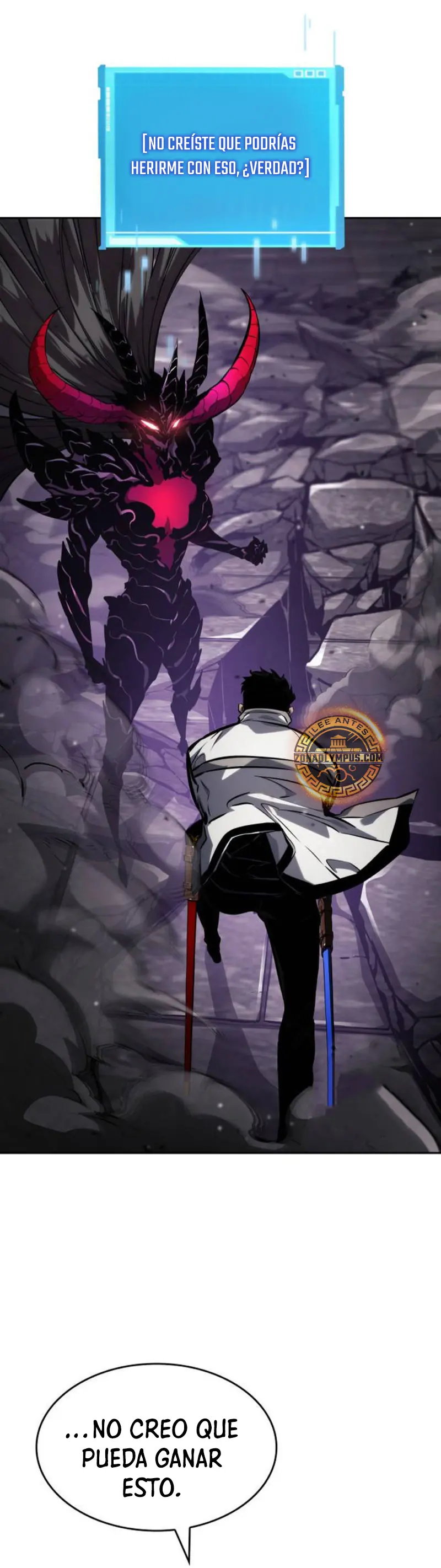 Nigromante sin limites > Capitulo 137 > Page 101