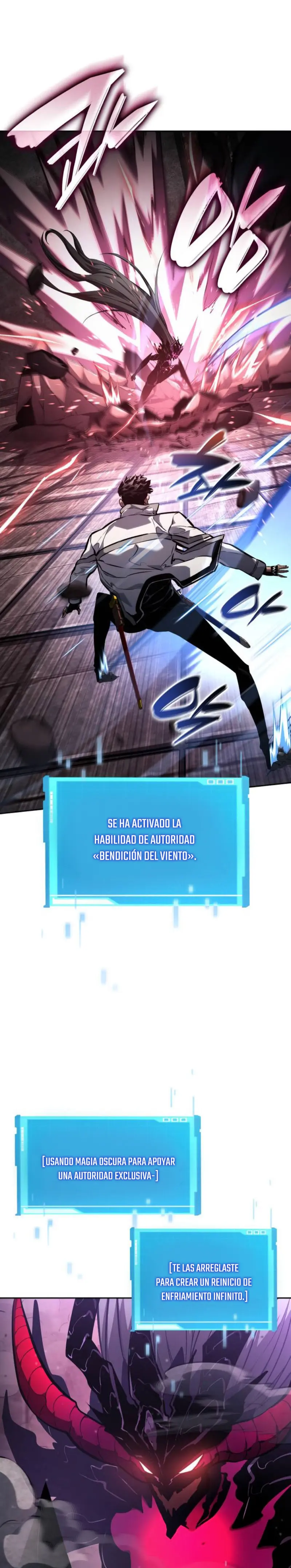Nigromante sin limites > Capitulo 137 > Page 161