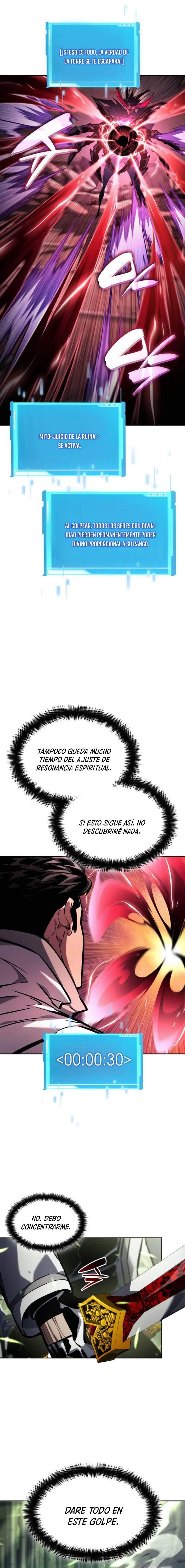 Nigromante sin limites > Capitulo 137 > Page 181