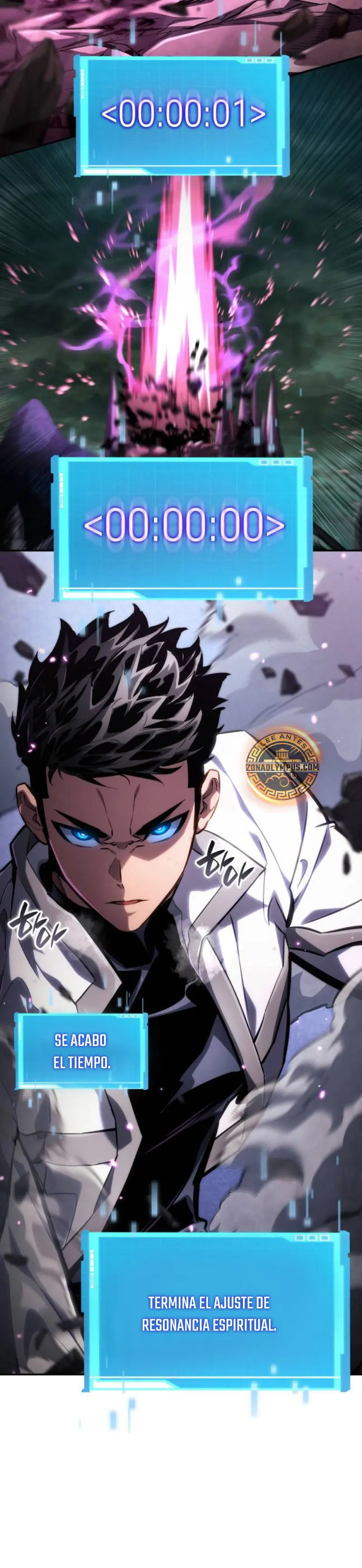 Nigromante sin limites > Capitulo 137 > Page 271