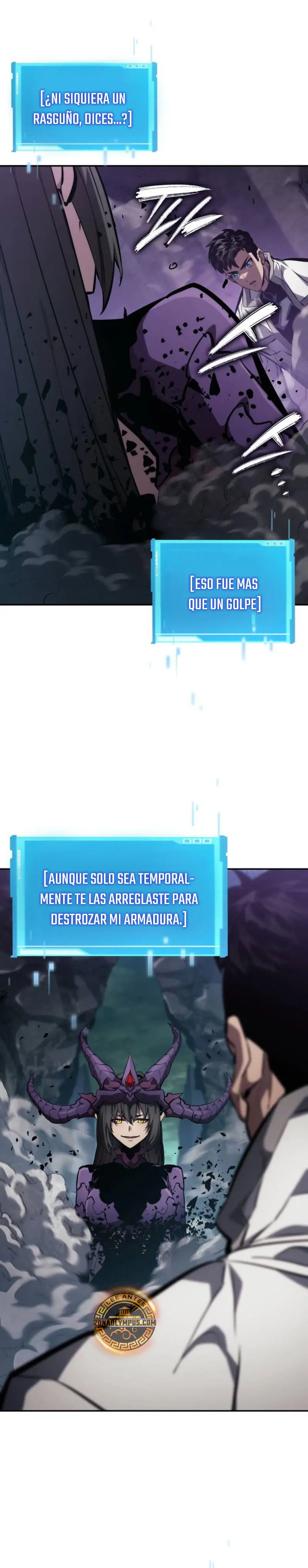 Nigromante sin limites > Capitulo 137 > Page 291