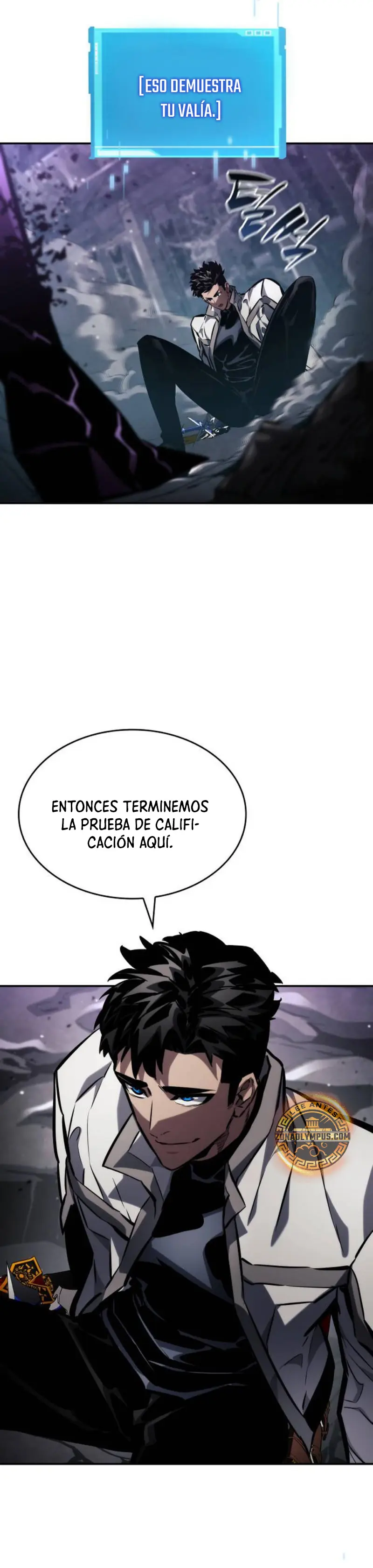Nigromante sin limites > Capitulo 137 > Page 301