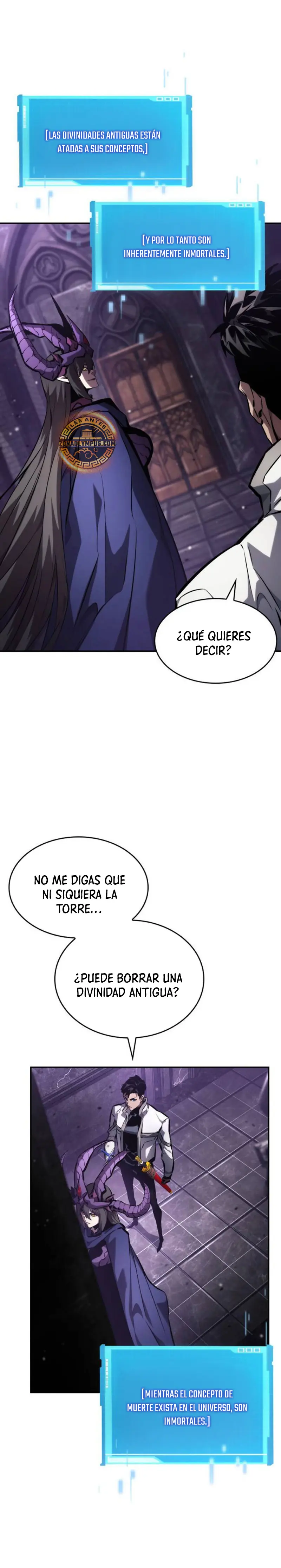 Nigromante sin limites > Capitulo 137 > Page 331